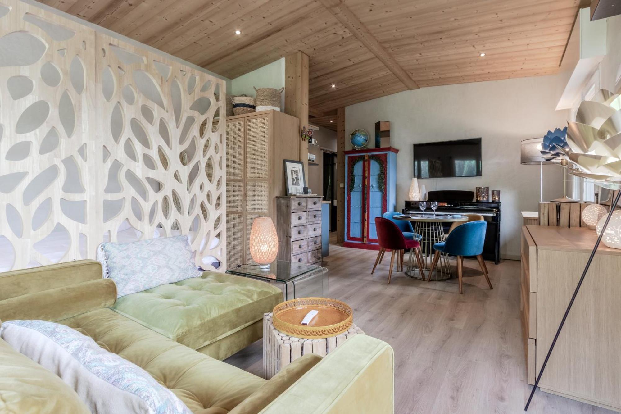 La Frasse Apartman Chamonix Kültér fotó