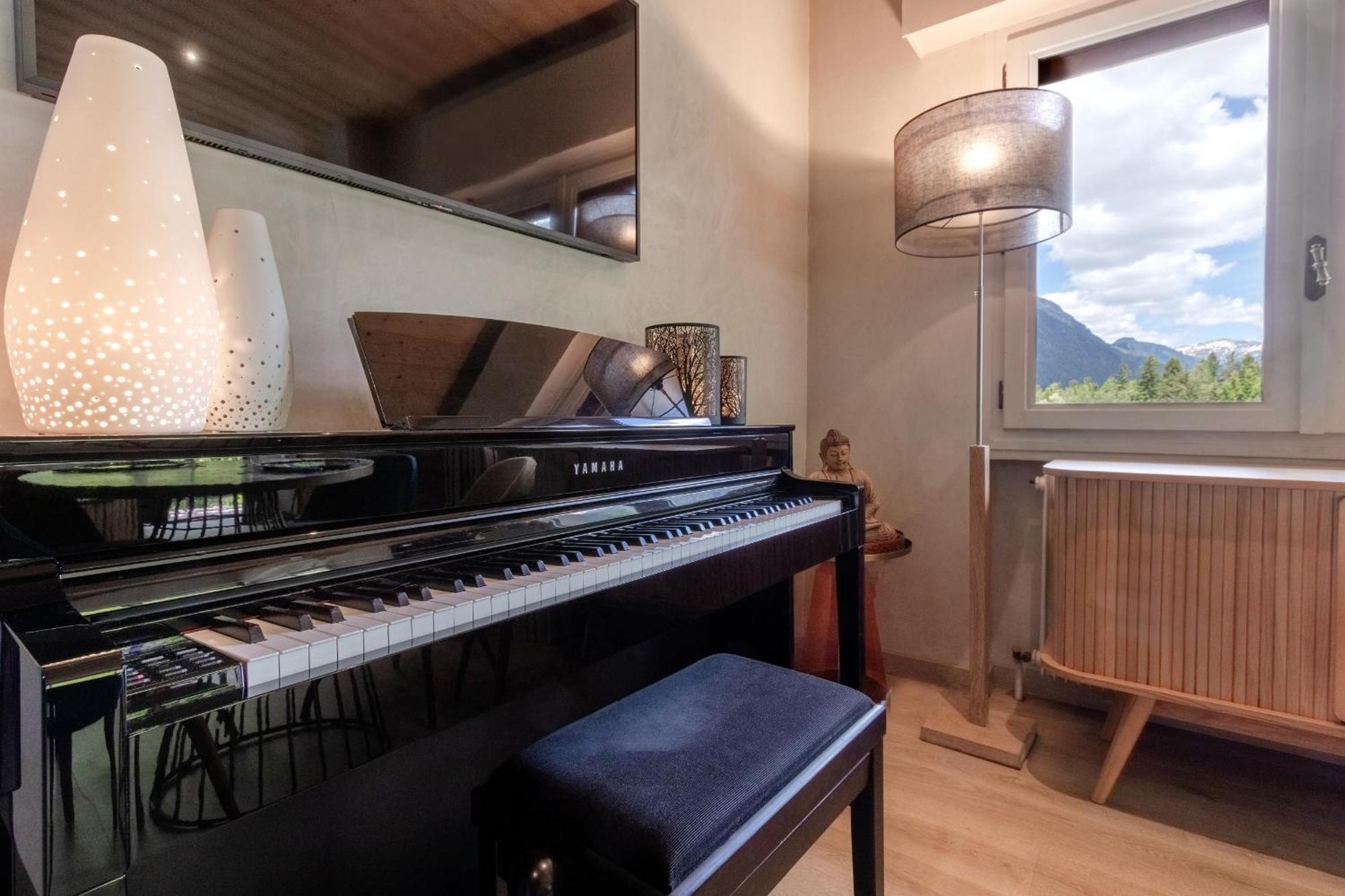 La Frasse Apartman Chamonix Kültér fotó